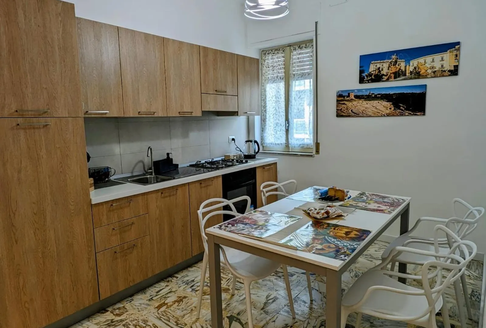 Appartamento Magi House Syracuse Italia
