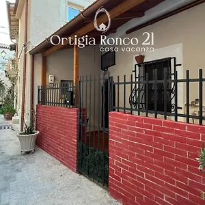  Casa vacanze Ortigia Ronco 21 - Casa