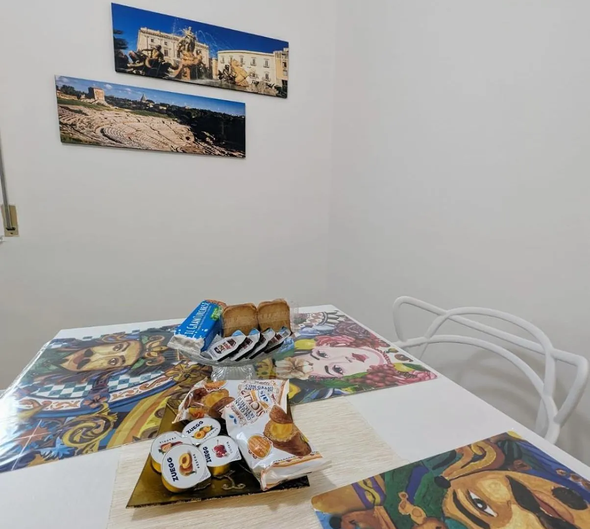 Apartmán Magi House Syracuse 0*,