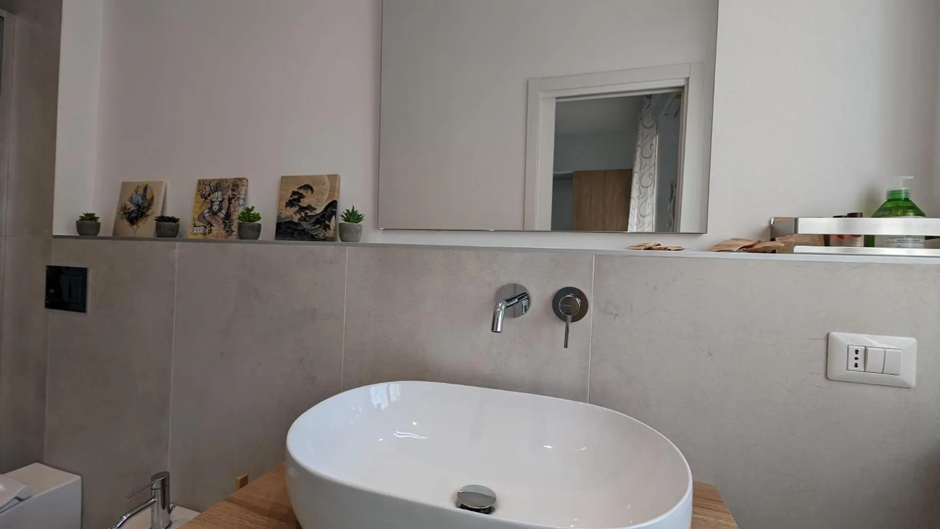 Apartmán Magi House Syracuse Itálie