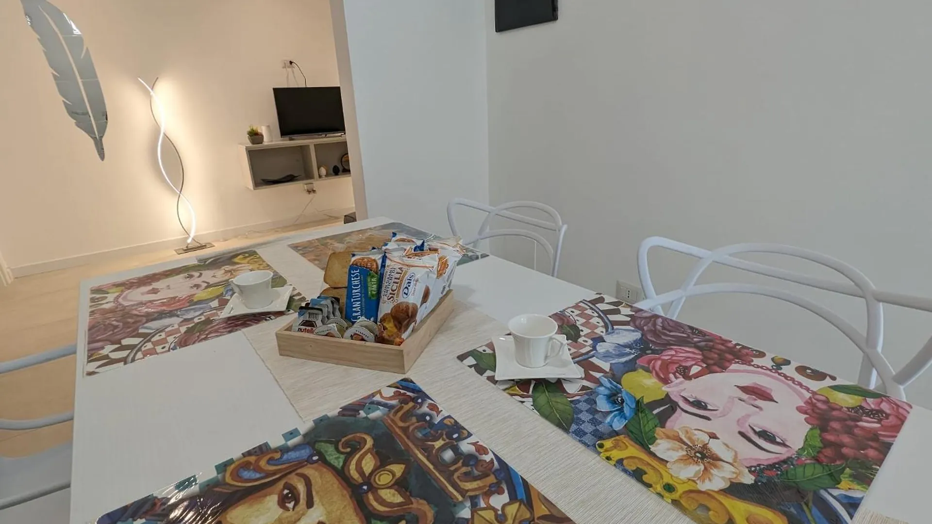 Apartmán Magi House Syracuse